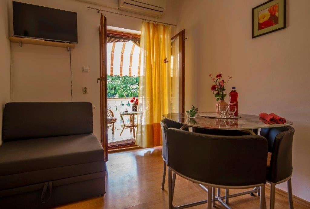 Apartmani Stefano 라빈 외부 사진