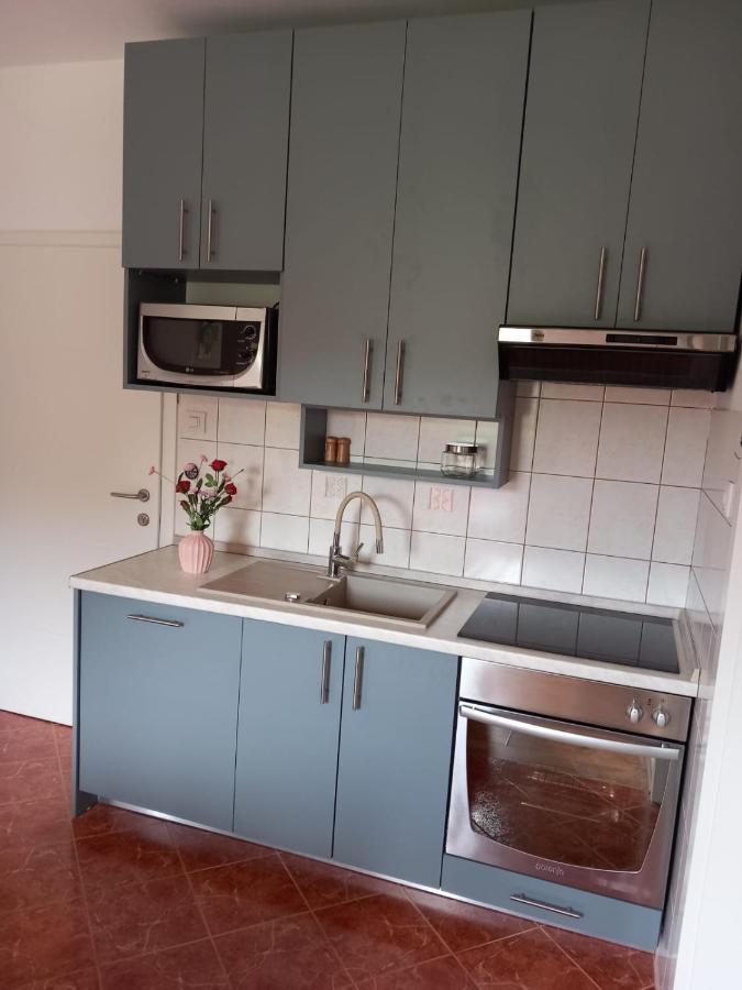 Apartmani Stefano 라빈 외부 사진
