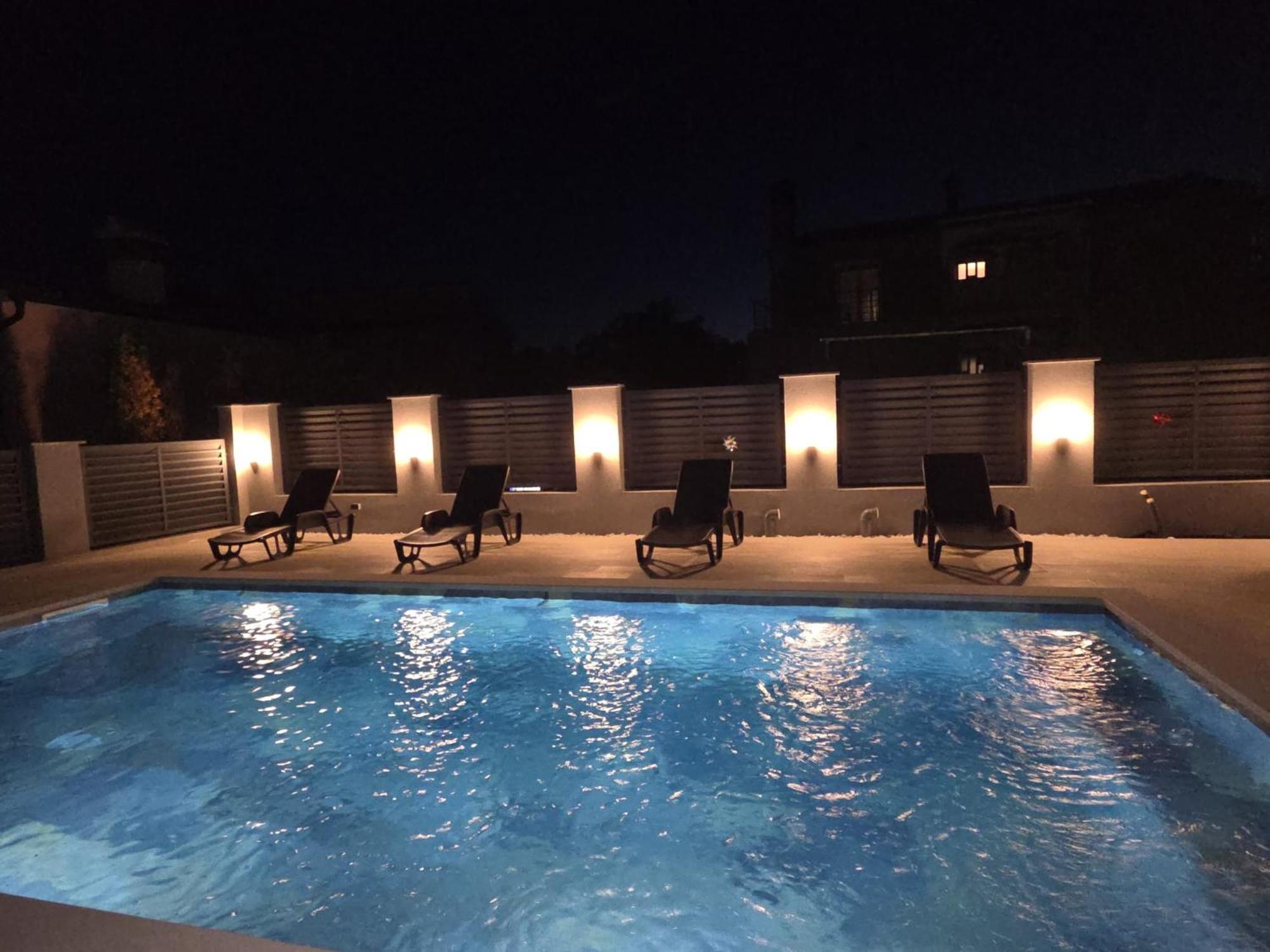 Apartmani Stefano 라빈 외부 사진